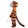 Tiger mascot costume