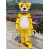 Tiger mascot costume