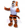 Tiger mascot costume