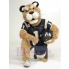 Tiger mascot costume