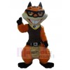 Tiger mascot costume