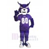 Tiger mascot costume