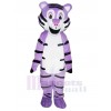 Tiger mascot costume