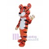 Tiger mascot costume