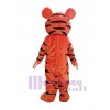 Tiger mascot costume