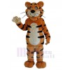 Tiger mascot costume