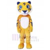 Tiger mascot costume