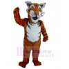 Tiger mascot costume