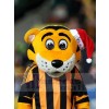 Tiger mascot costume