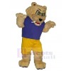 Tiger mascot costume