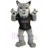 Tiger mascot costume