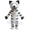 Tiger mascot costume