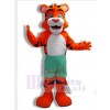 Tiger mascot costume