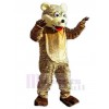 Tiger mascot costume