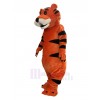 Tiger mascot costume