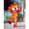 Tiger mascot costume