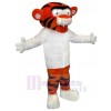 Tiger mascot costume