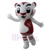 Tiger mascot costume