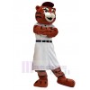 Tiger mascot costume