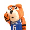 Tiger mascot costume