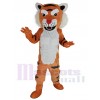 Tiger mascot costume