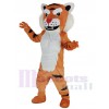 Tiger mascot costume