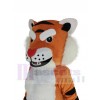 Tiger mascot costume