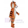 Tiger mascot costume