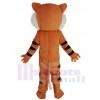 Tiger mascot costume