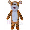 Tiger mascot costume