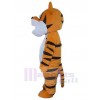 Tiger mascot costume