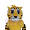 Tiger mascot costume