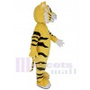 Tiger mascot costume