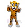Tiger mascot costume