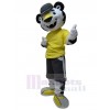 Tiger mascot costume