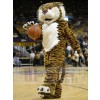 Tiger mascot costume