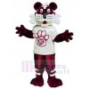 Tiger mascot costume