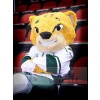 Tiger mascot costume