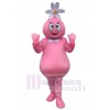 Snowman mascot costume