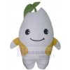 Snowman mascot costume
