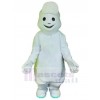 Snowman mascot costume