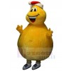Snowman mascot costume