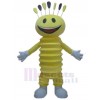 Snowman mascot costume
