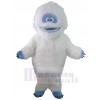 Snowman mascot costume