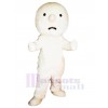 Snowman mascot costume
