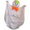 Snowman mascot costume