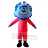 Lion mascot costume