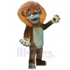 Lion mascot costume