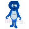Lion mascot costume