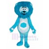 Lion mascot costume